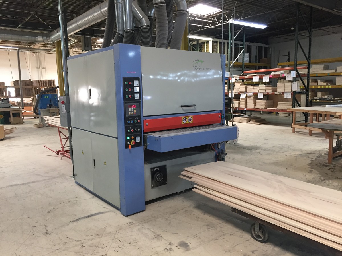 Kitchen cabinets manufaturing